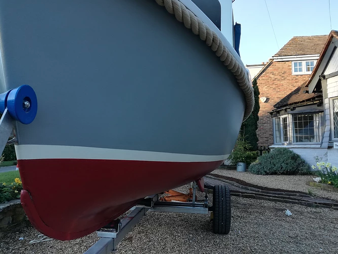 BoatingBuddy Marine Services Ltd