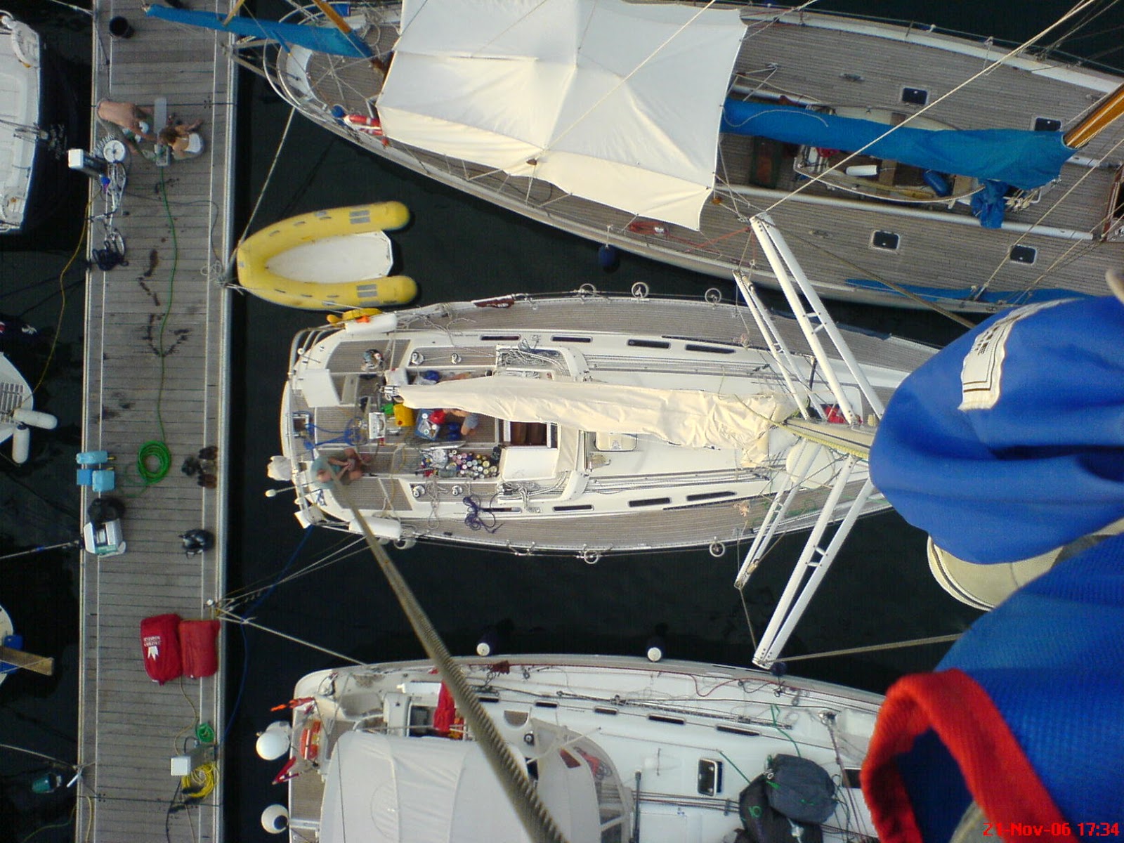 JTR RIGGING LTD