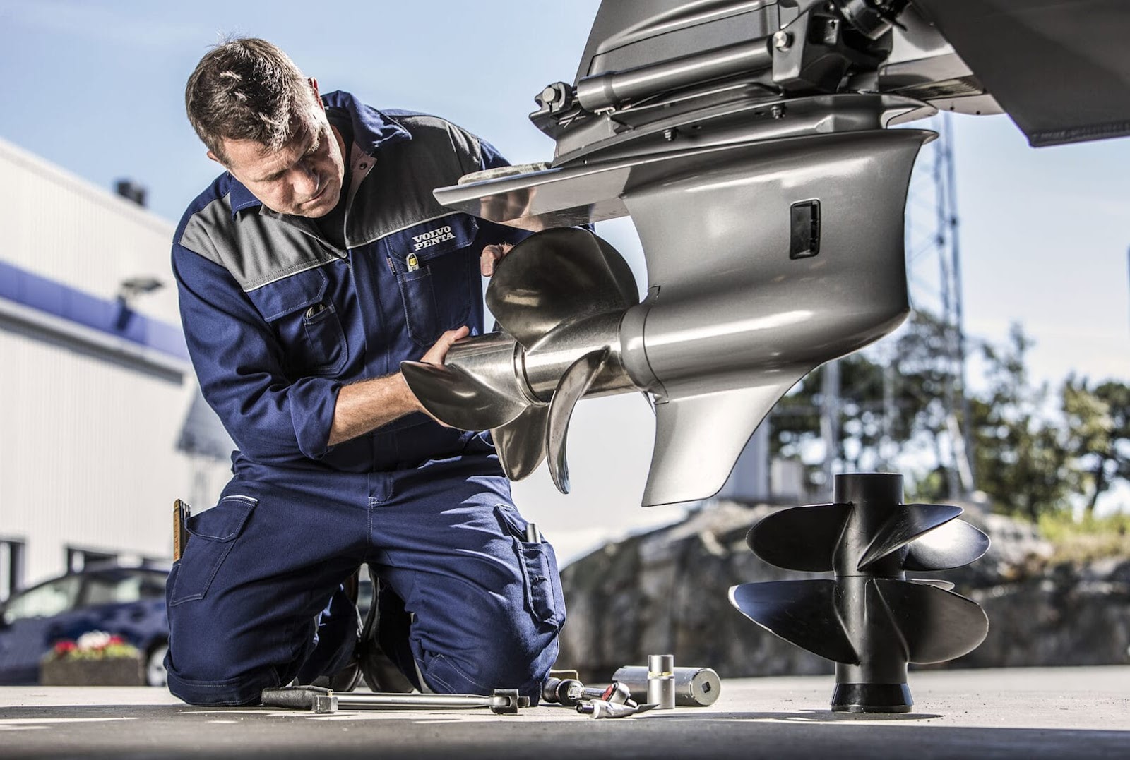 Ocean Marine Services