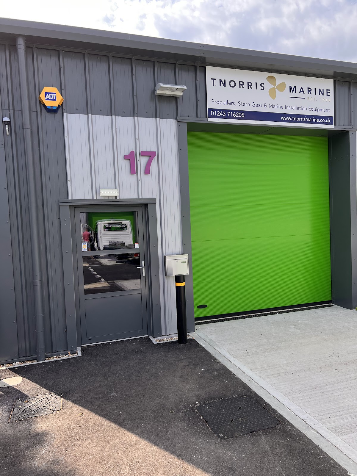 T. Norris Marine Ltd
