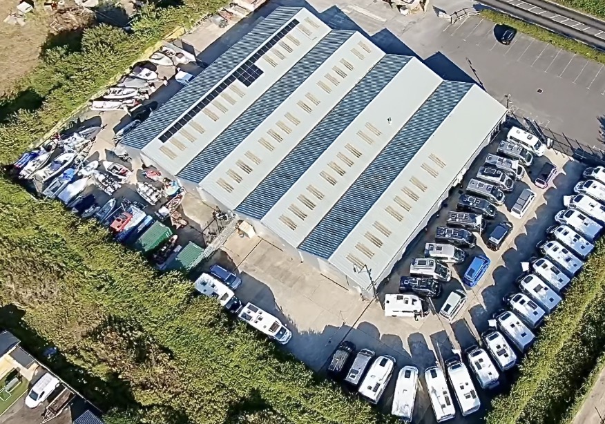 The Outboard Centre Ltd