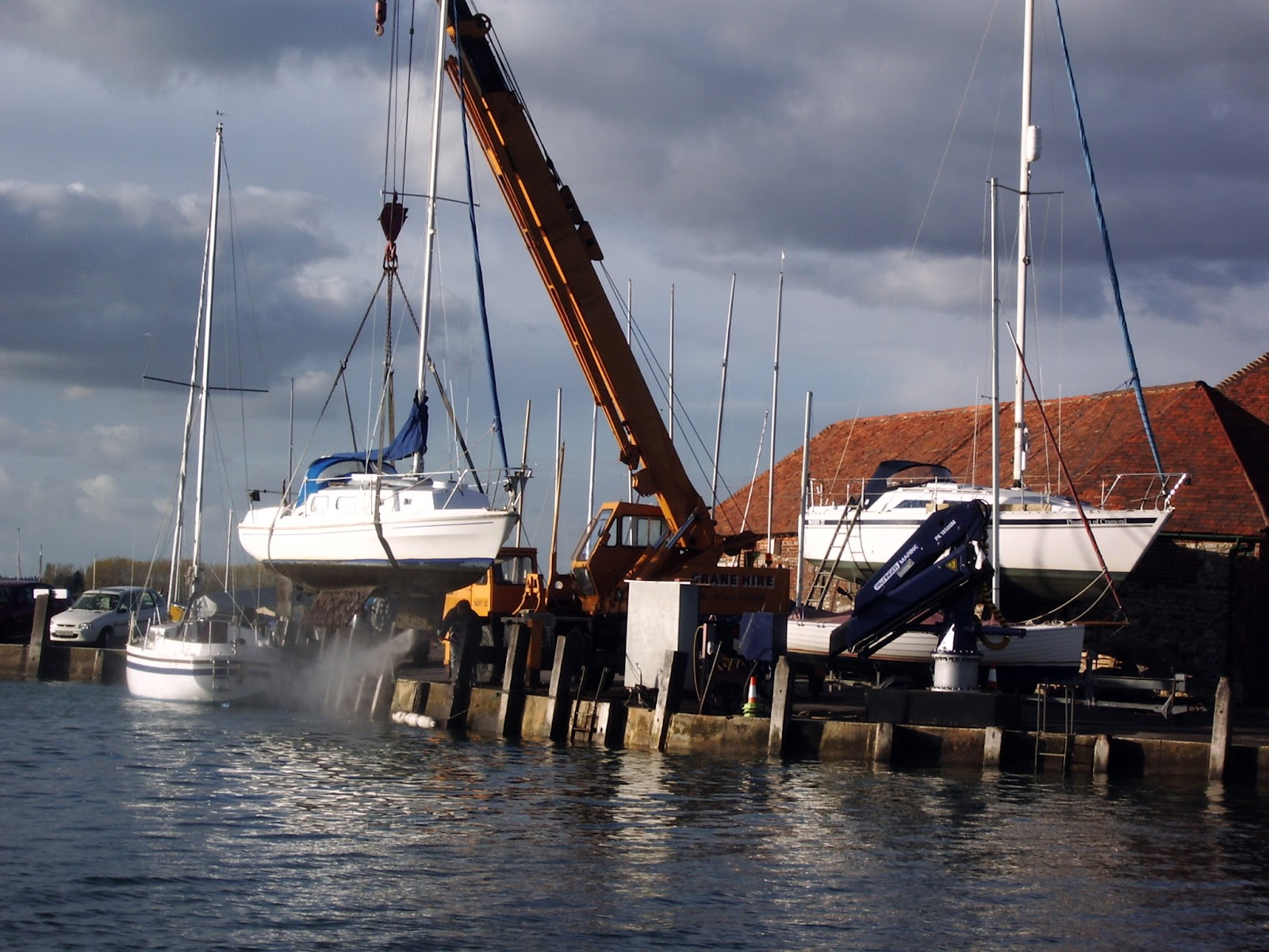 Bosham Yacht Company