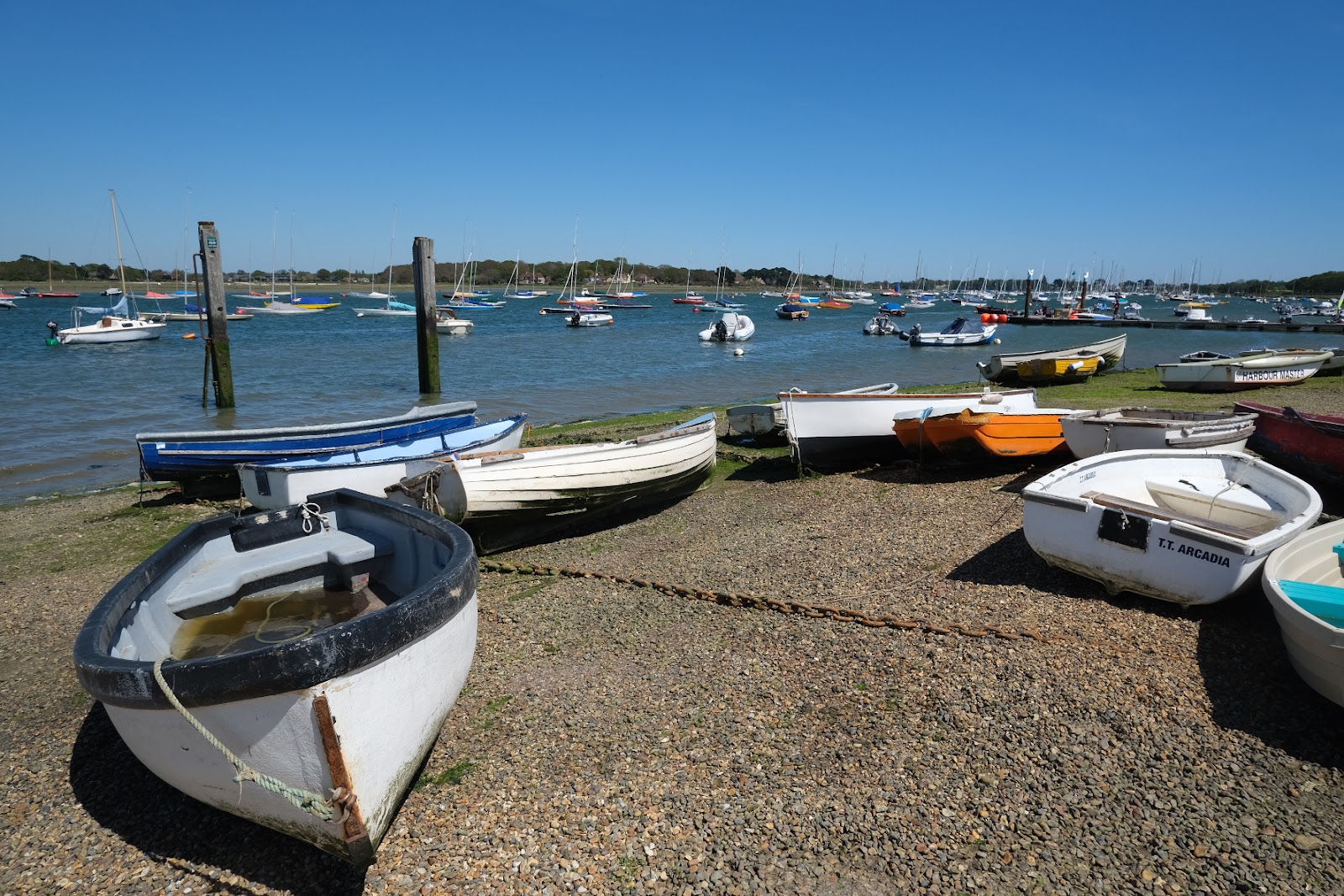 Haines Boatyard