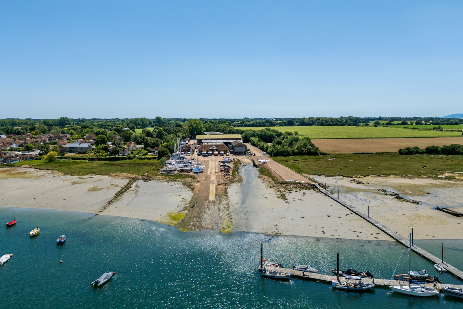 Northshore Boatyard